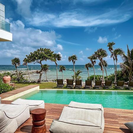 מלון 15 Minutes From Tulum - Siete Gotas מראה חיצוני תמונה