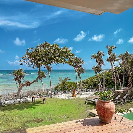 מלון 15 Minutes From Tulum - Siete Gotas מראה חיצוני תמונה